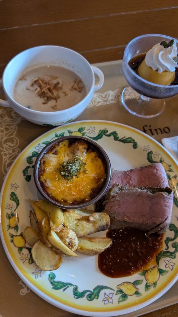 スペシャルセットの写真