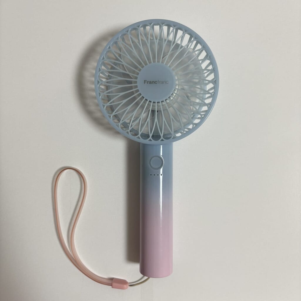 ハンディファン