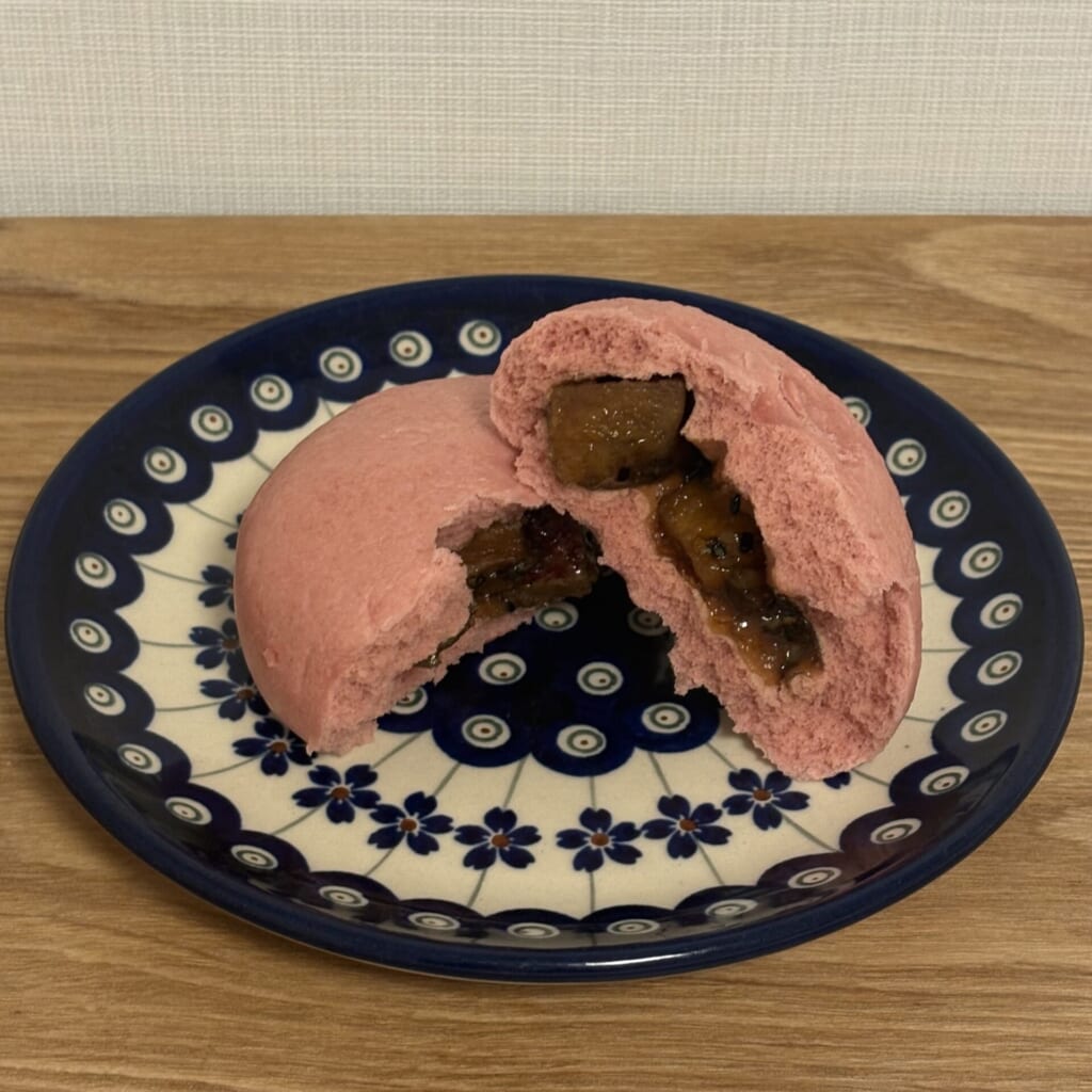 大学いもまんの写真