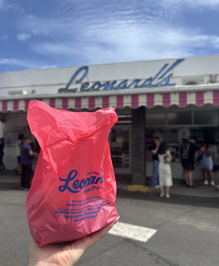 レナーズ・ベーカリー