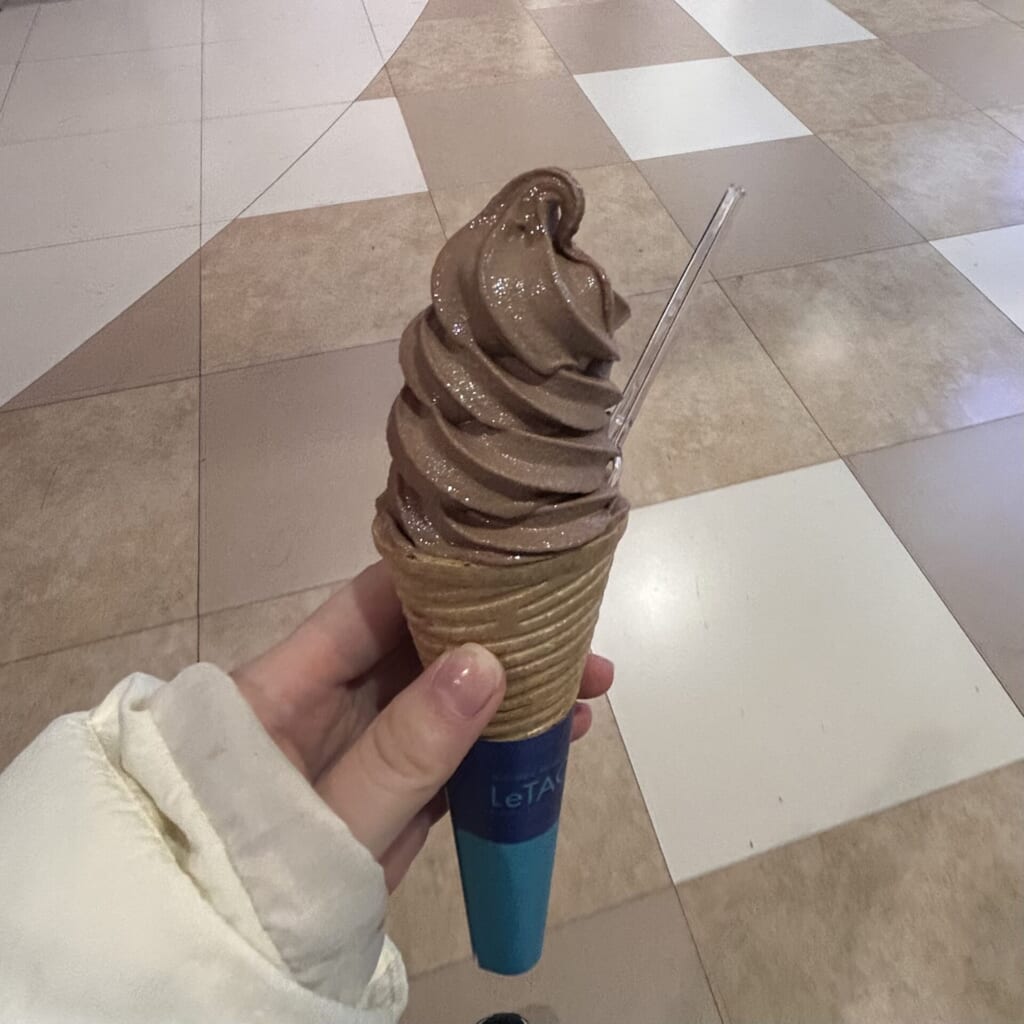 クレームグラッセ ルショコラ