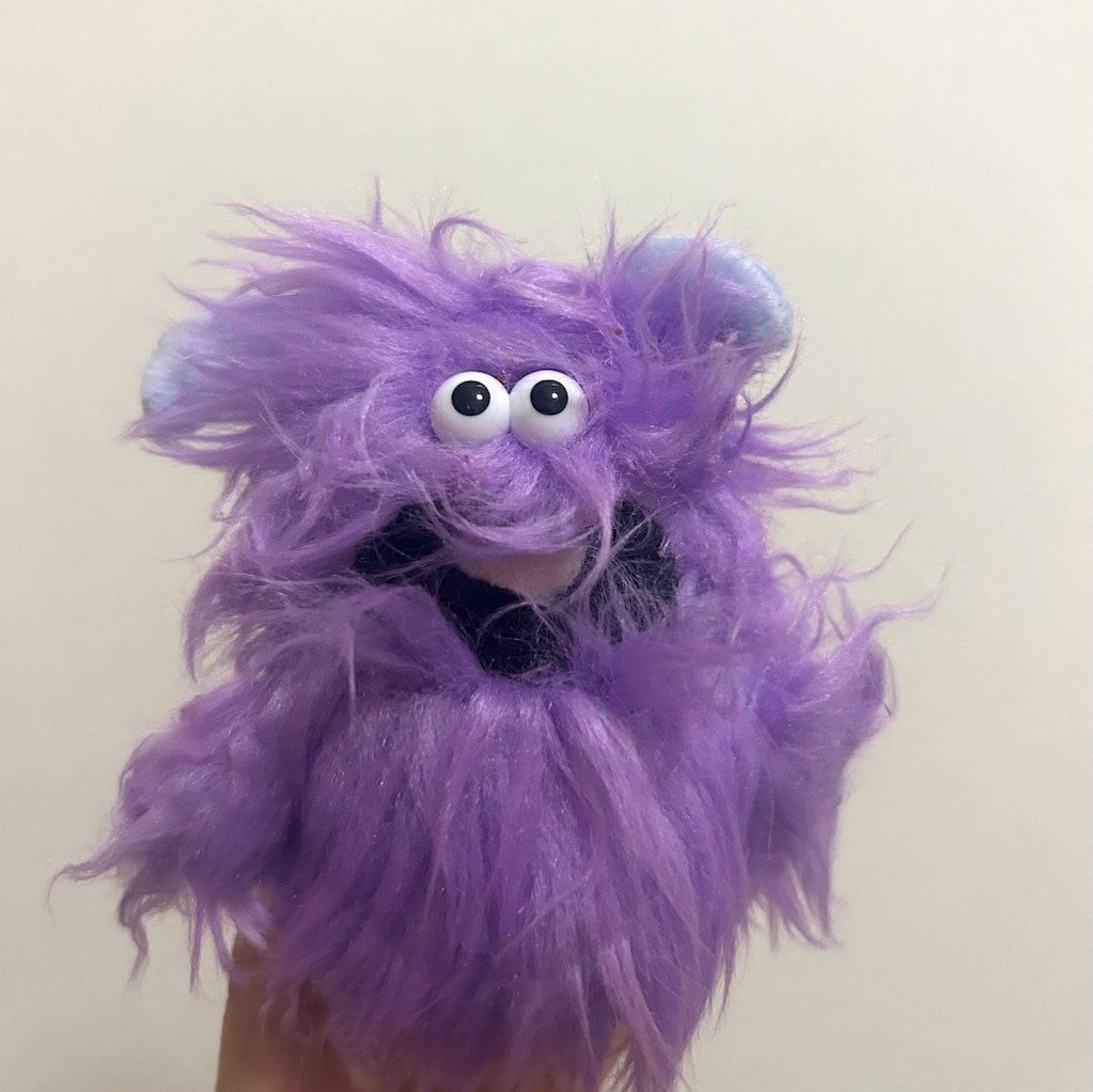 ラッピ　ぬいぐるみチャーム