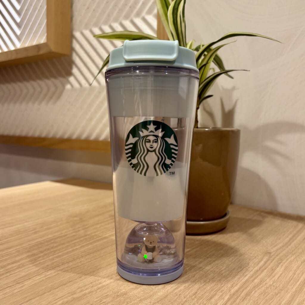 ベアスノードームボーダータンブラー