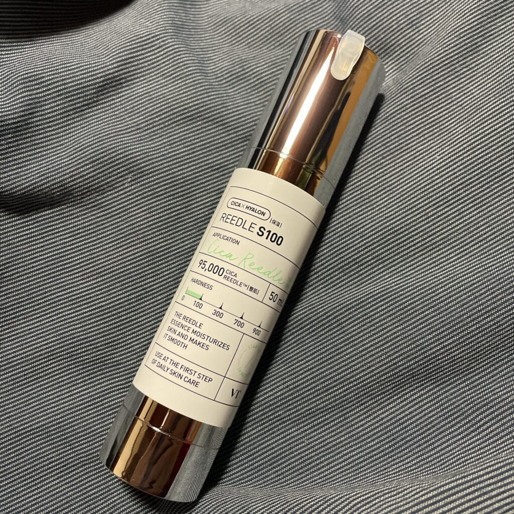 リードルショット VT 100