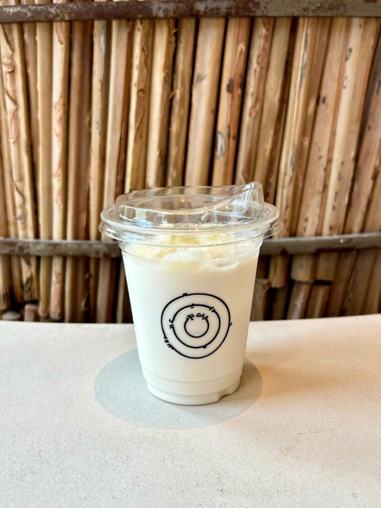 ラフシュとラクダミルク