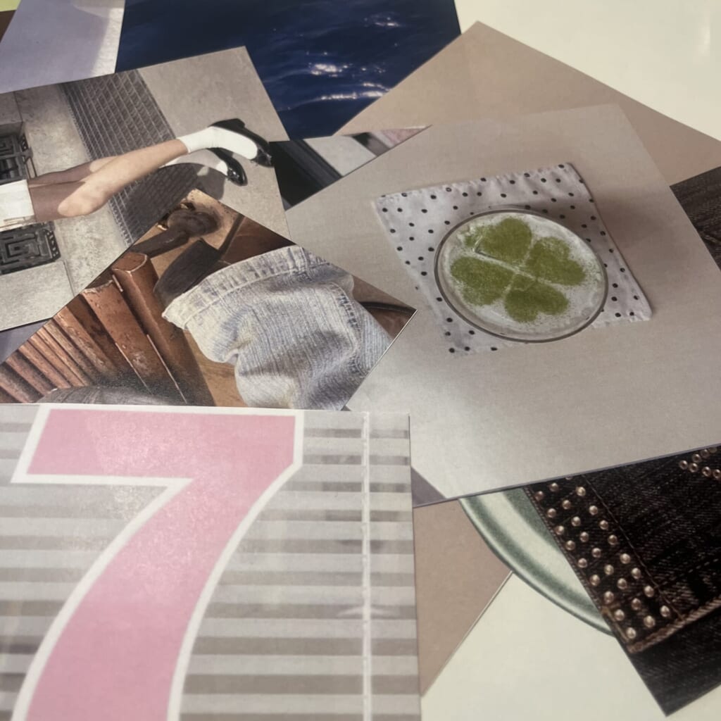 カットした画像