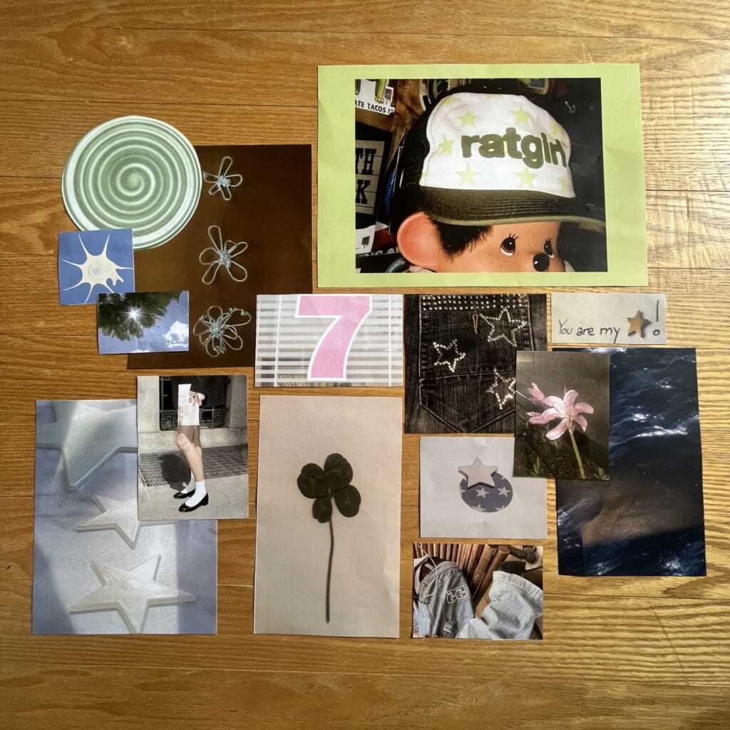 レイアウト想定