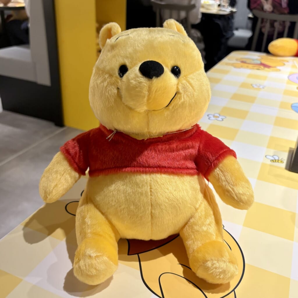 グッズのぬいぐるみM