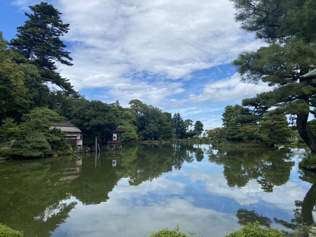兼六園