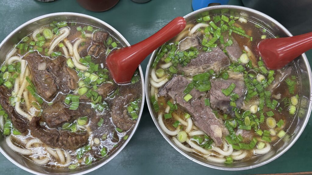牛肉麺