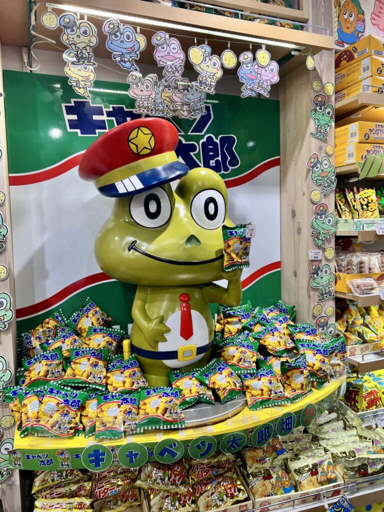 【内観】キャベツ太郎