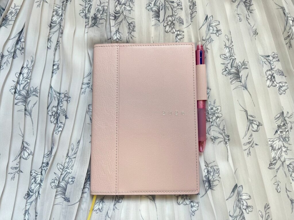 スケジュール帳