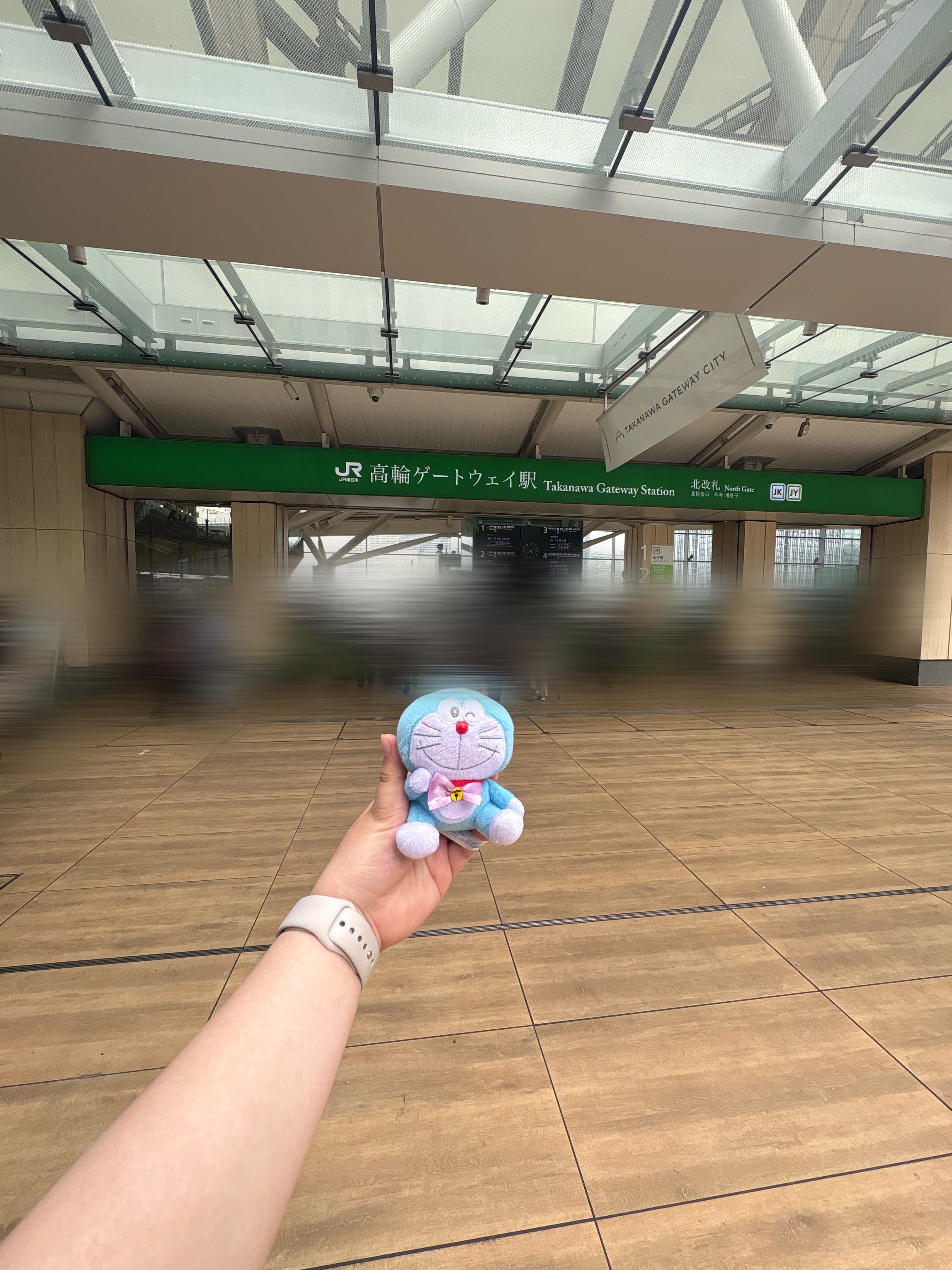 高輪ゲートウェイ駅