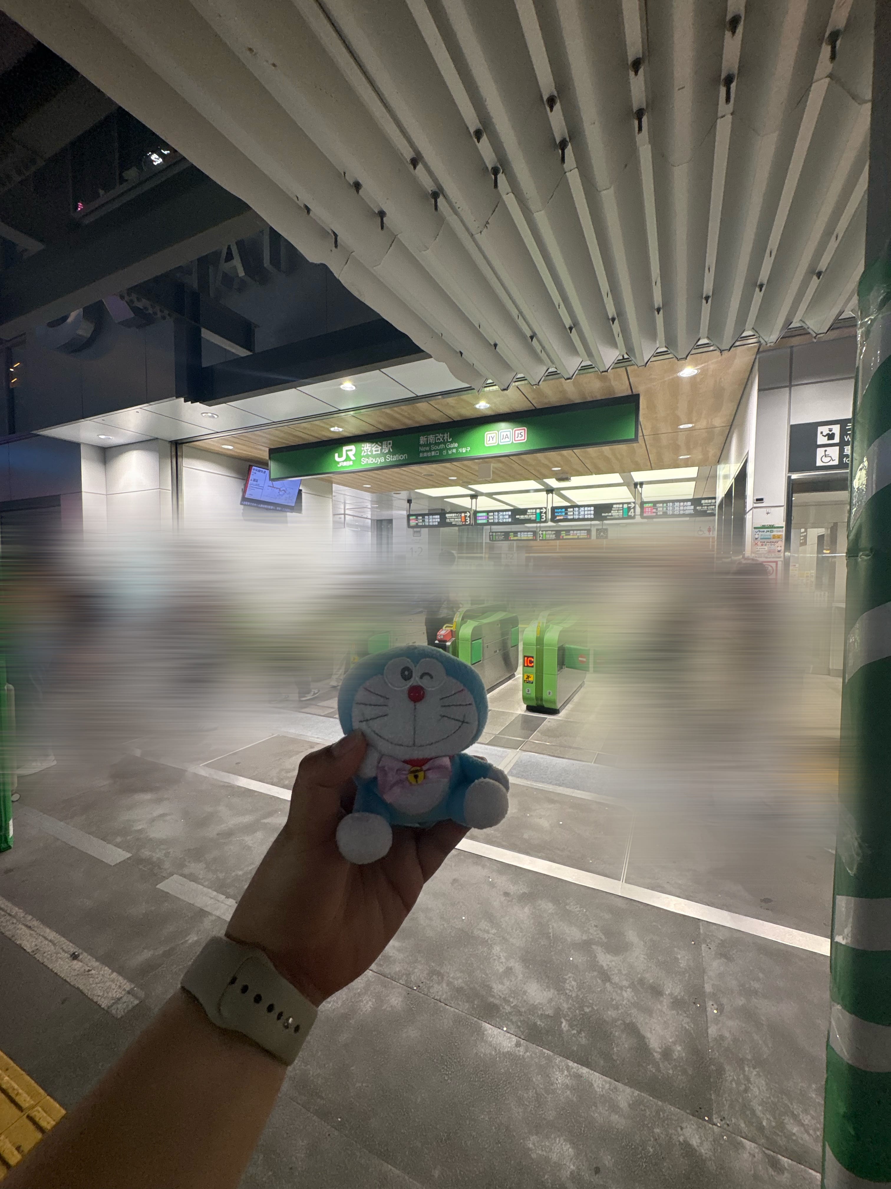 渋谷駅