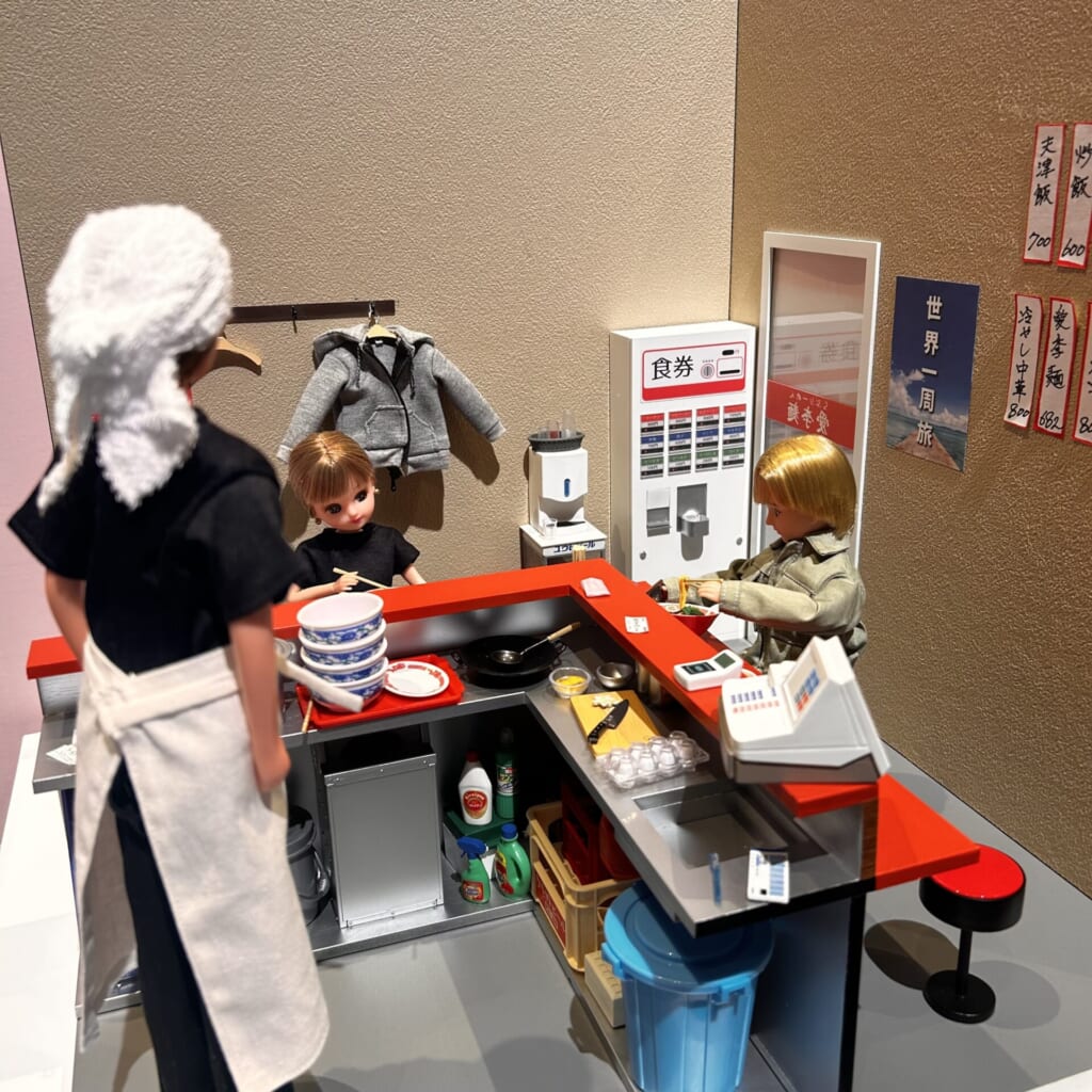 リカちゃん
OFF
深夜ラーメン
