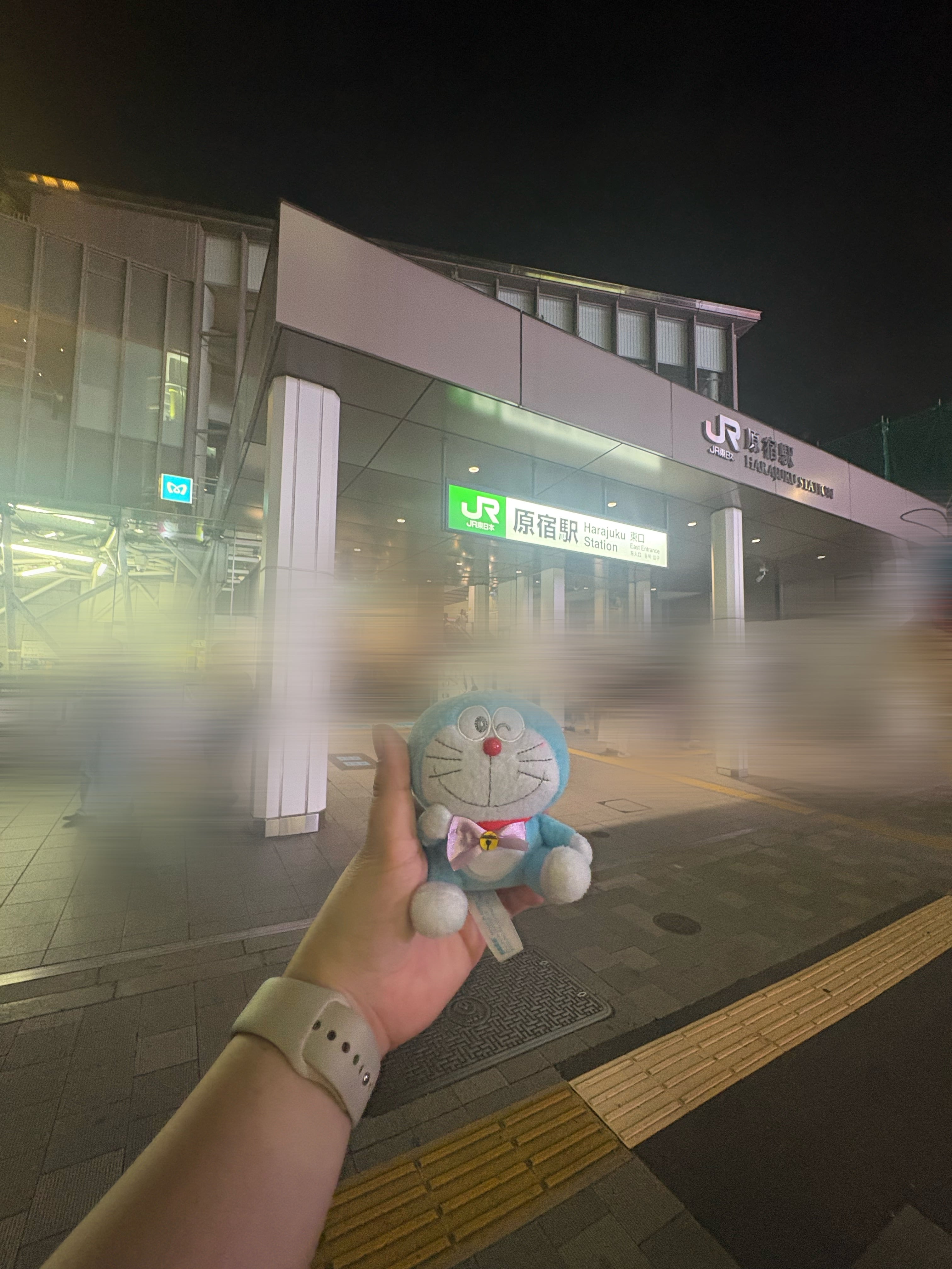 原宿駅