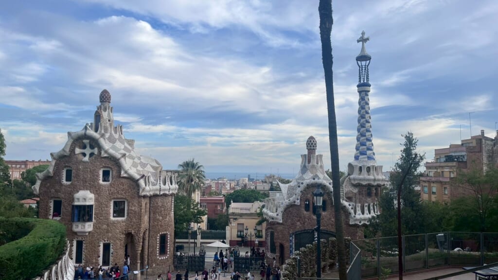 グエル公園
