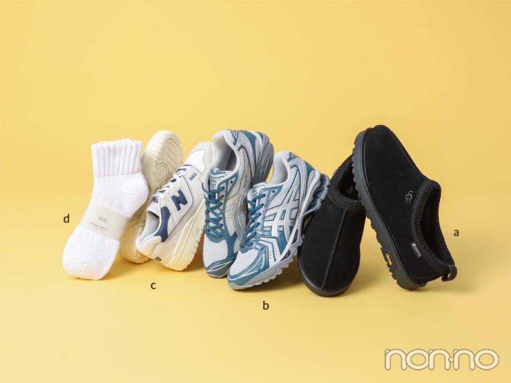 メンズギフトにおすすめの靴と靴下