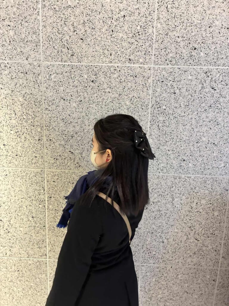 「くるりんぱヘアアレンジ」「セルフヘアアレンジ」