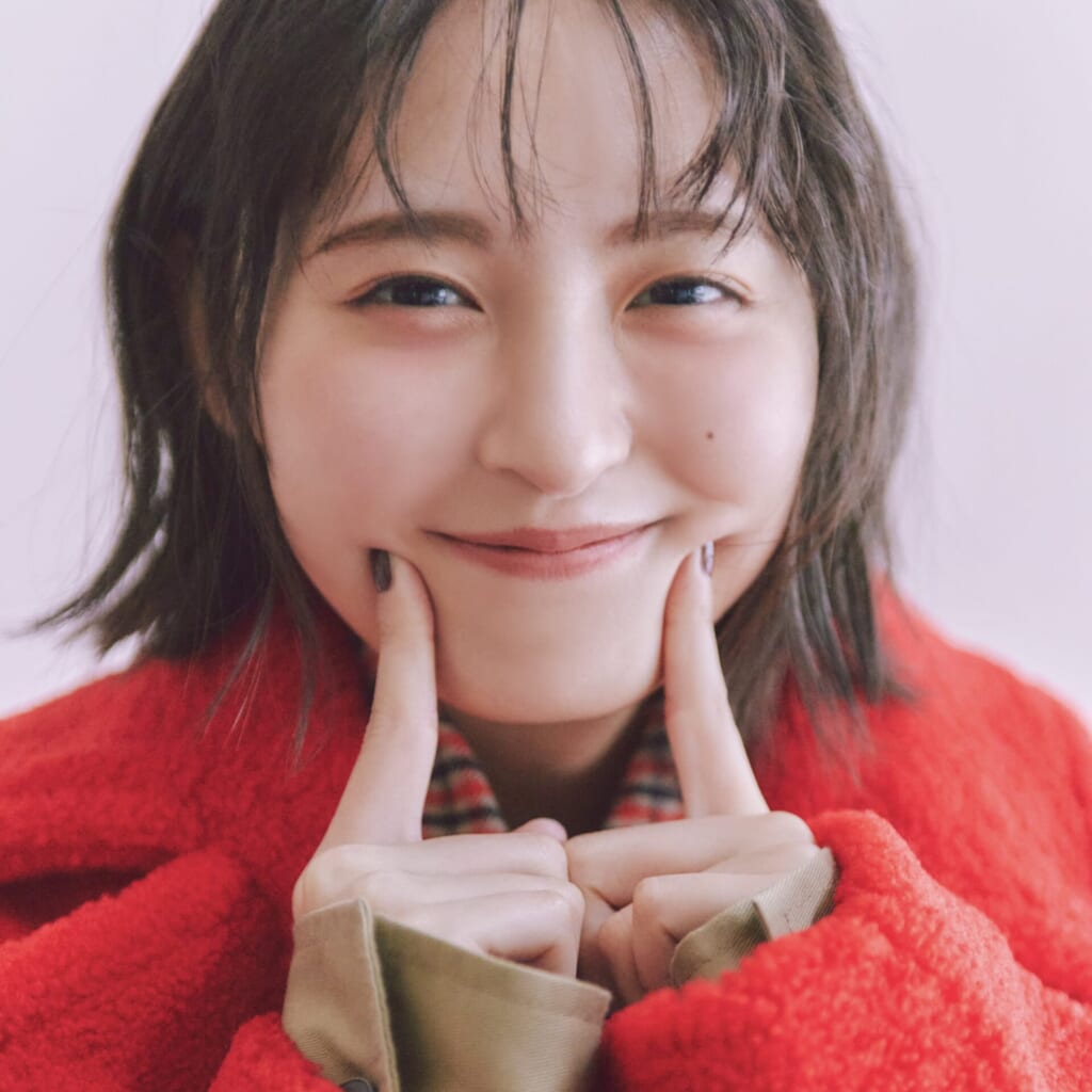 遠藤さくら プロフィール | non-no web