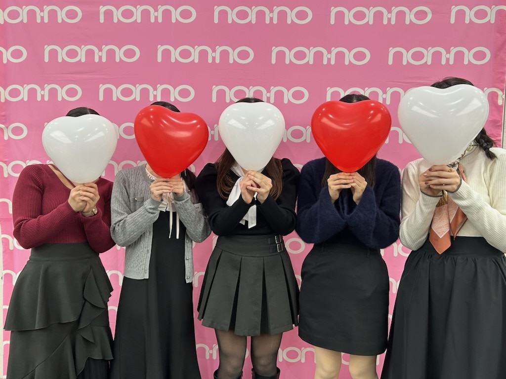 ノンノ大学生エディターズゼミの様子