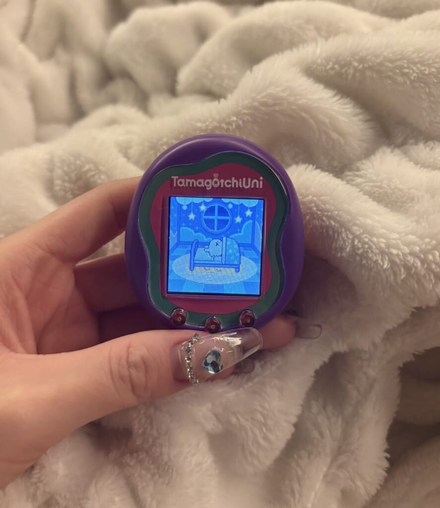 たまごっちユニ