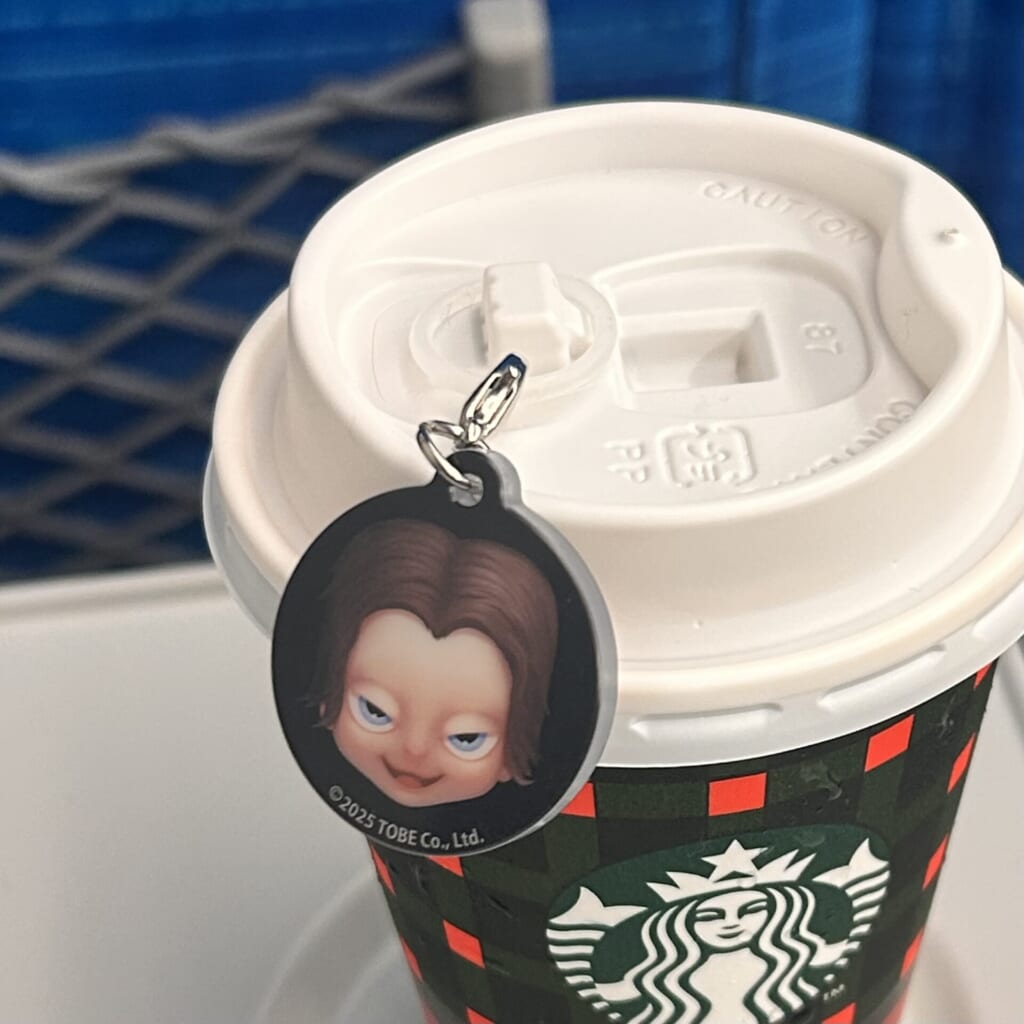 アクリルチャームセット