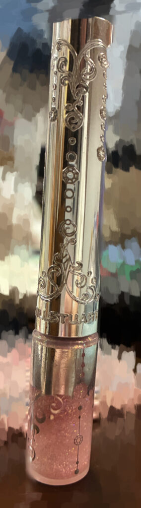 商品名 JILLSTUART アイダイヤモンド グリマー 01
グリッターなので、涙袋・アイシャドウの仕上げに使用