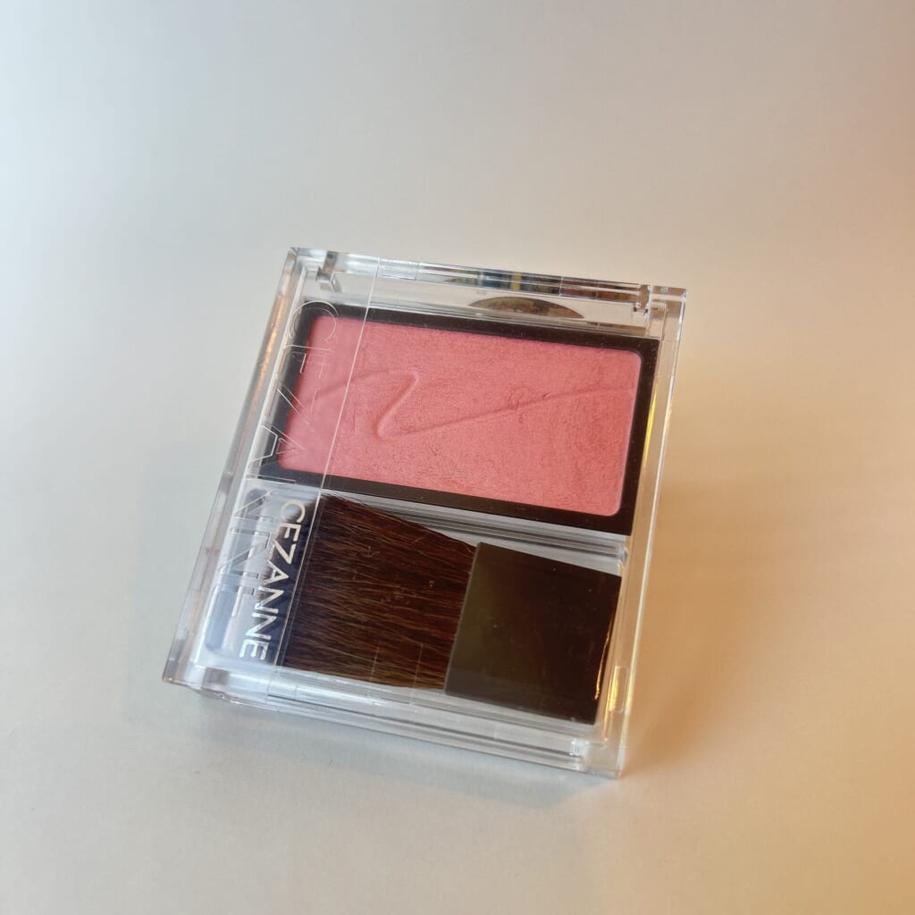 セザンヌ
CEZANNE チーク