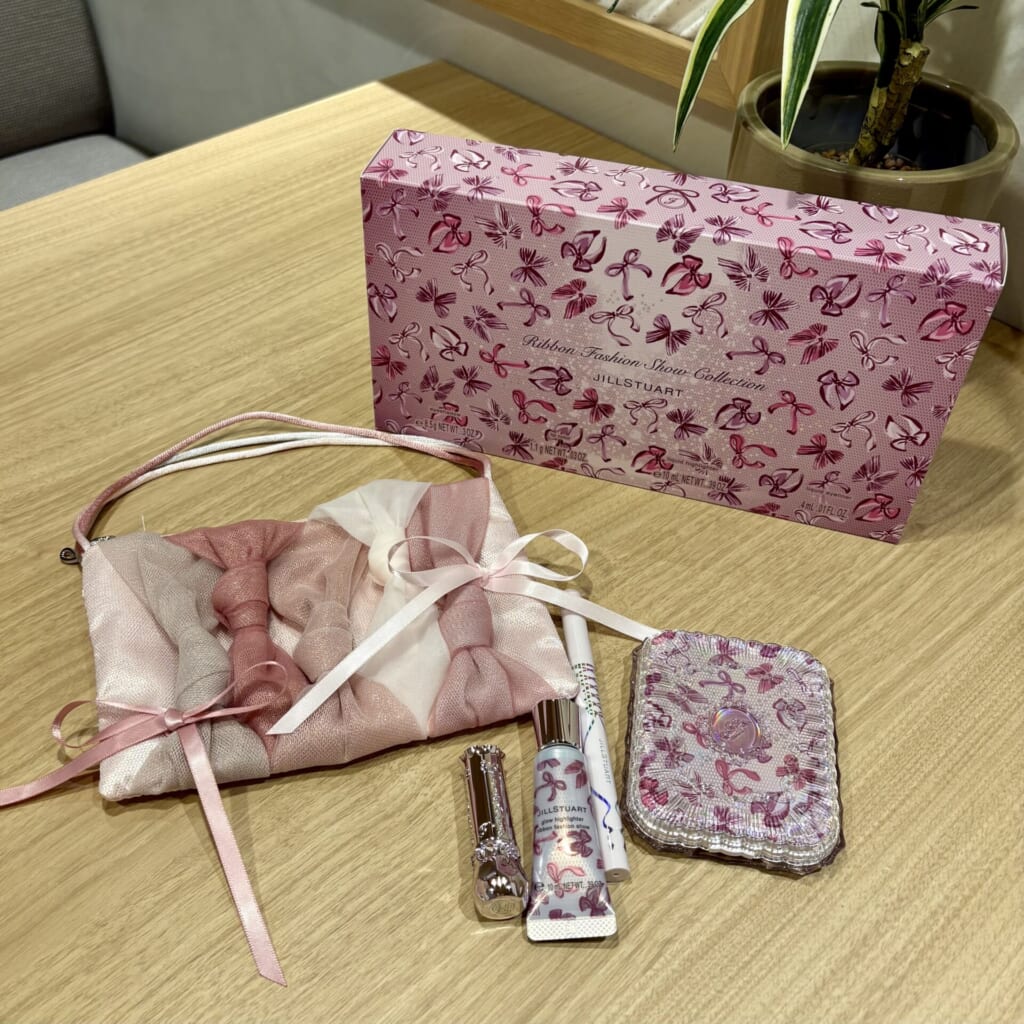 クリスマスコフレの全貌