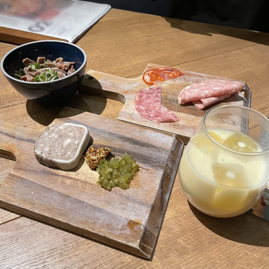 ピソラ 料理