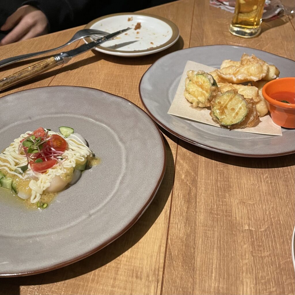 ピソラ 料理