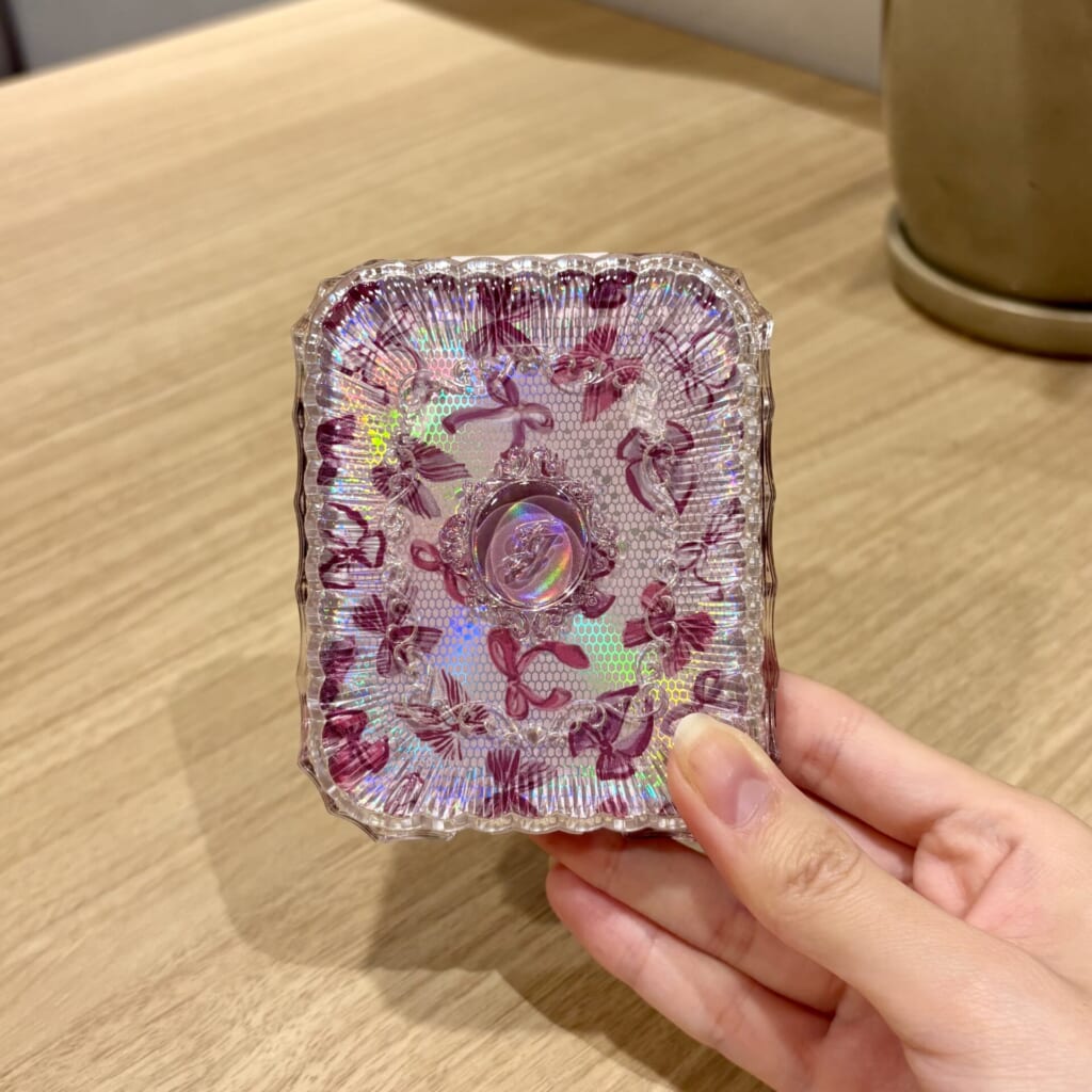 ブルームクチュール アイズのリボンファッションショー限定バージョン