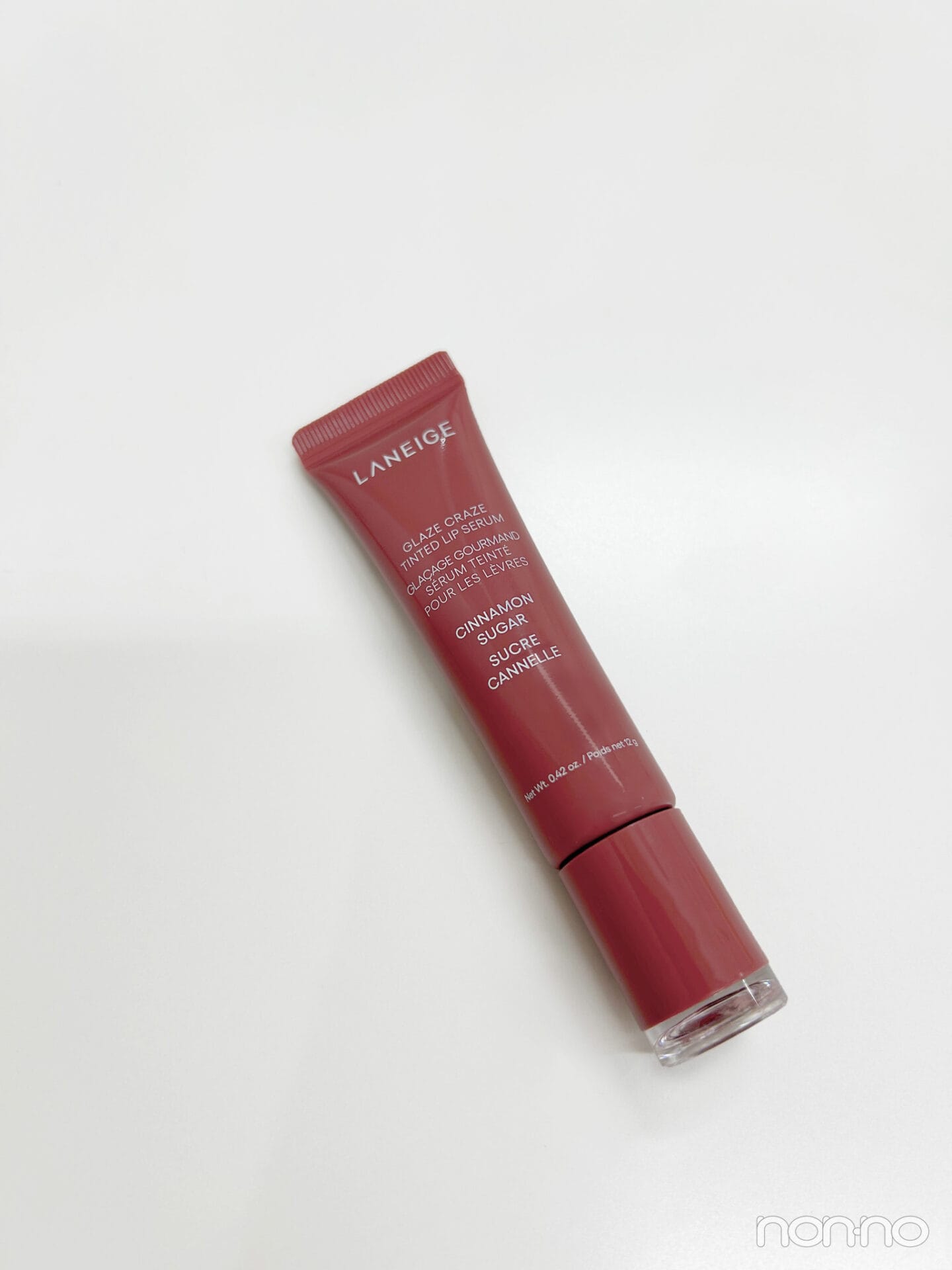 ノンノモデルの夏私服佐藤和奏の最近の購入品リップ