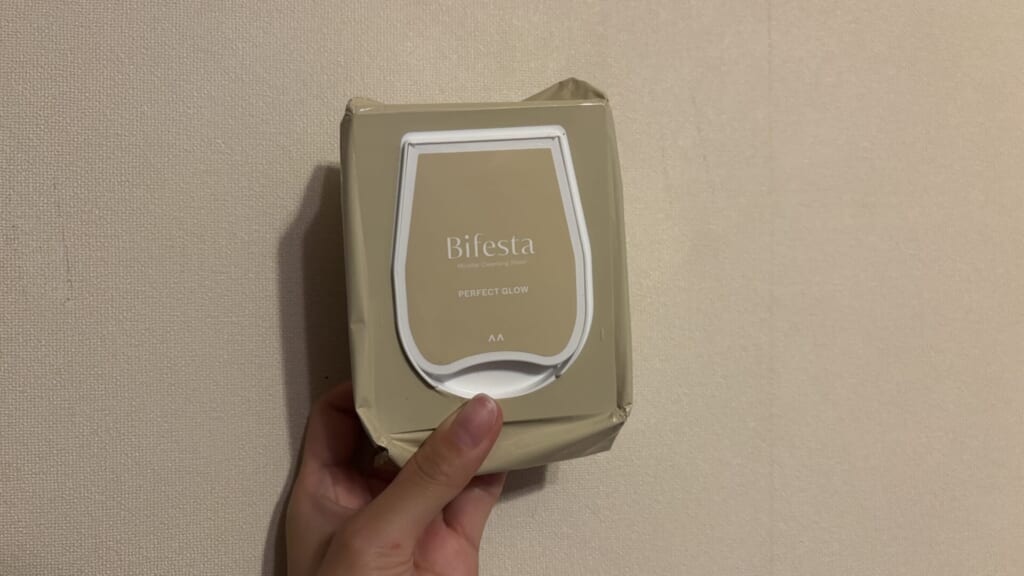 メイク落としシート