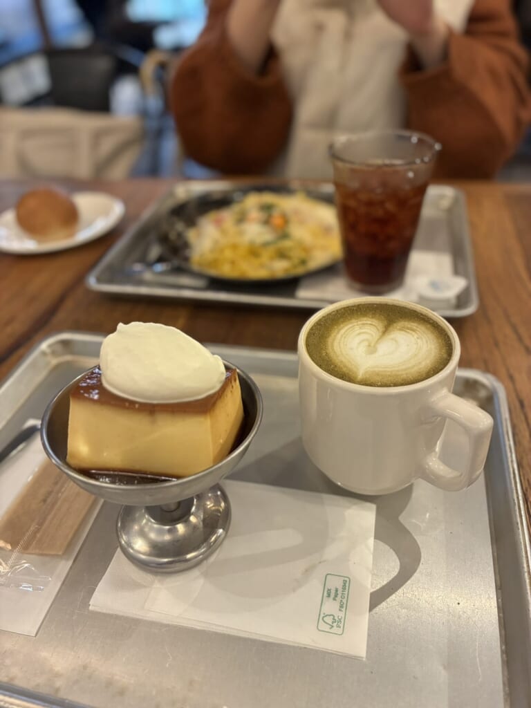 プリン