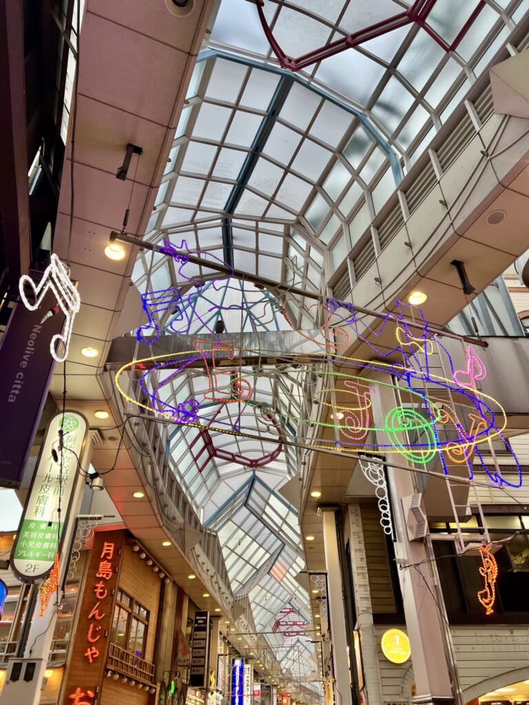 阿佐谷パールセンター商店街