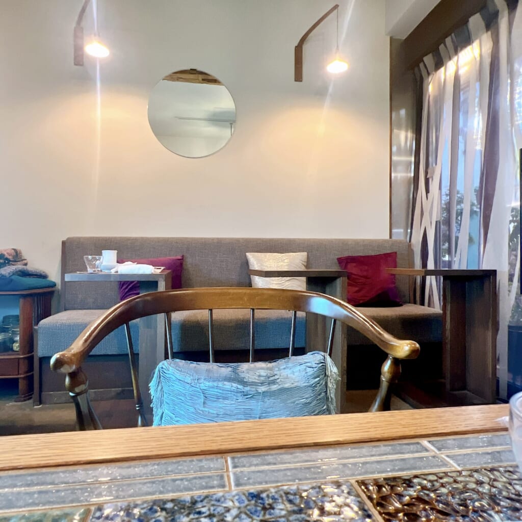 Cafe Dodonaea内観1