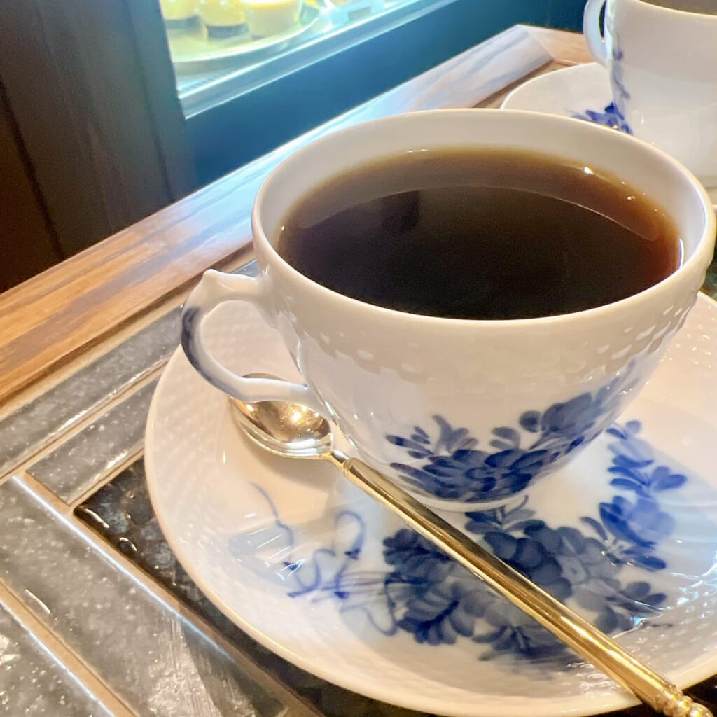 Cafe Dodonaea オリジナルコーヒー