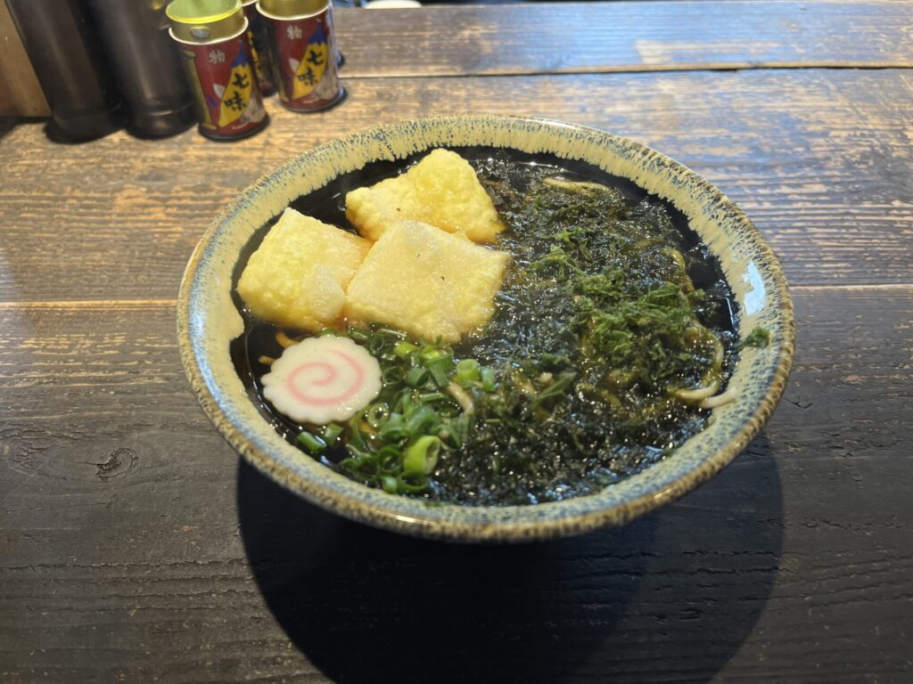 軽井沢osobarのそば