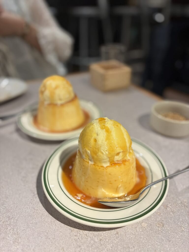 プリン