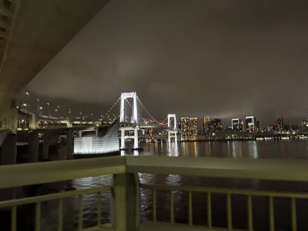 レインボーブリッジ