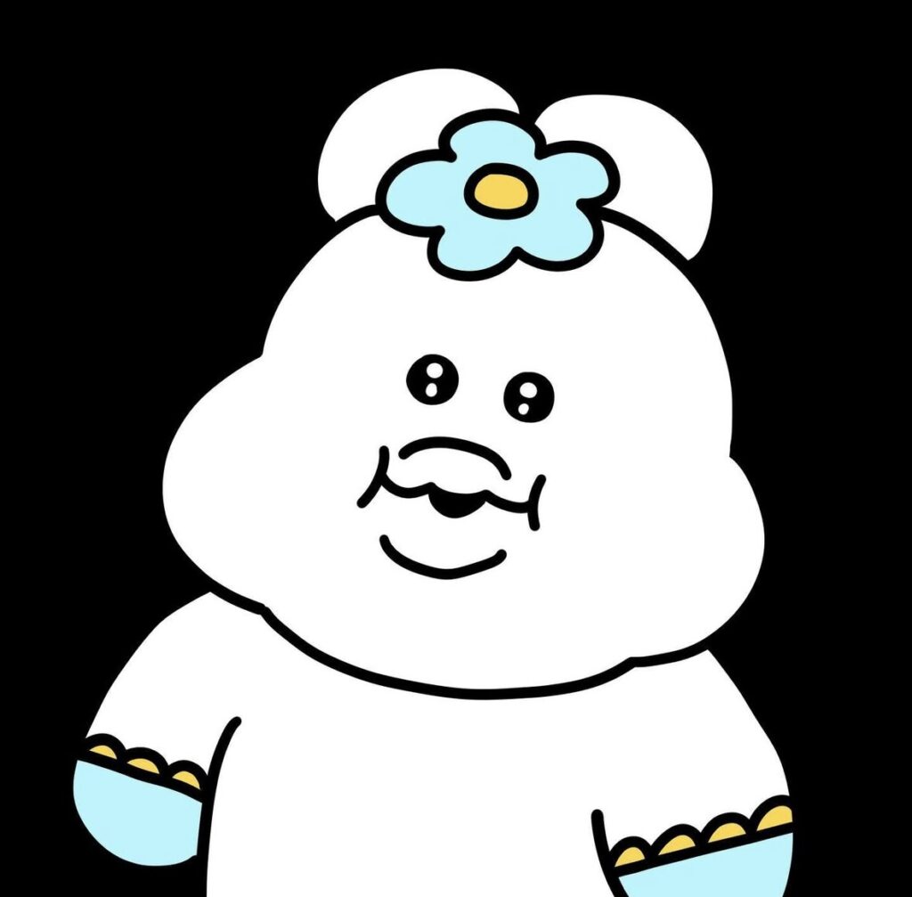 んぽちゃむ公式インスタグラムより