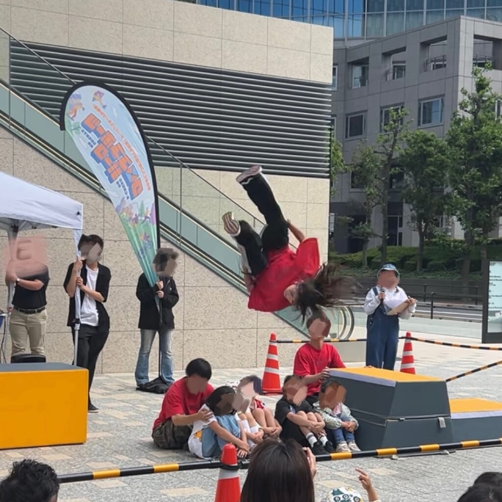パルクール