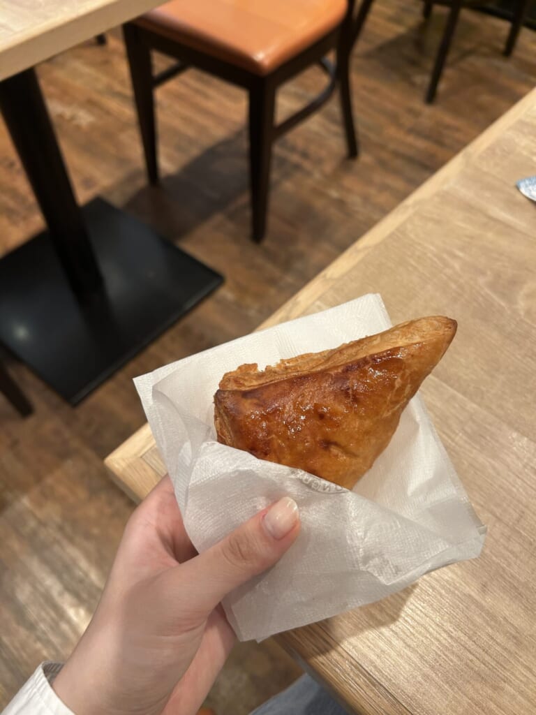 アップルパイの画像