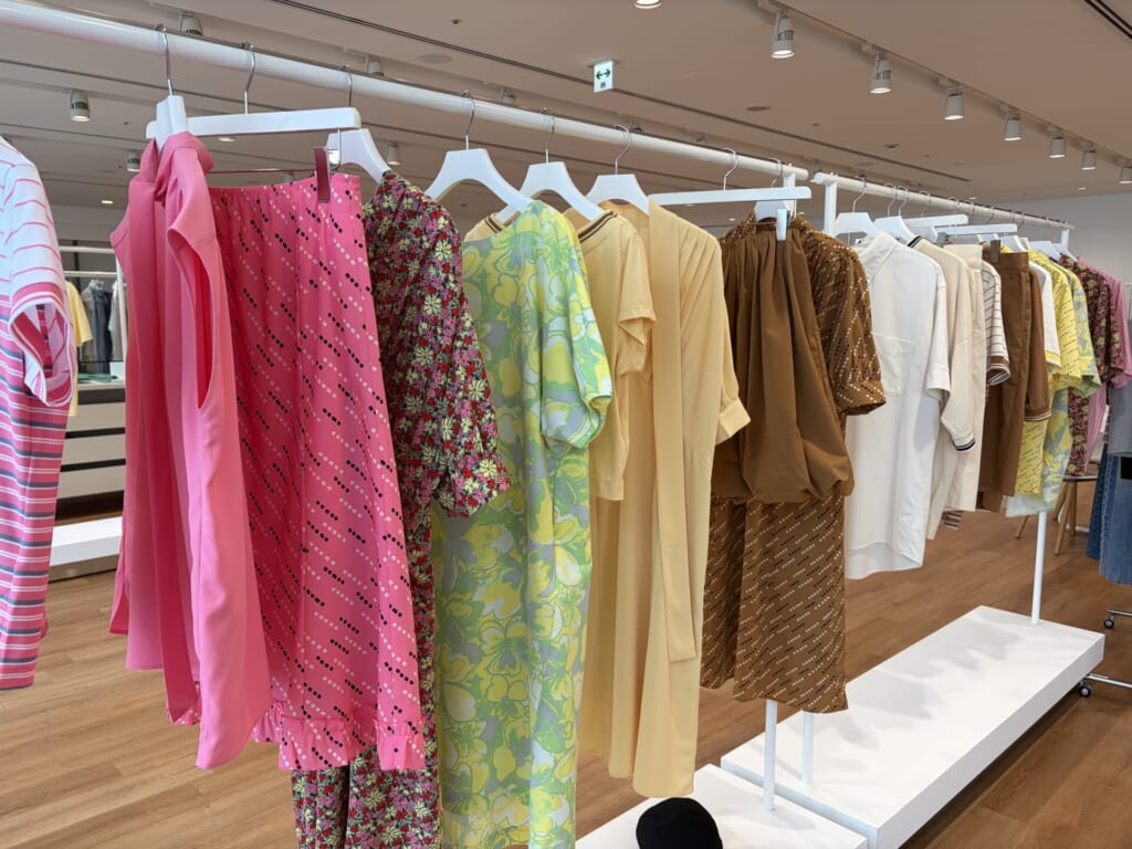 UNIQLOF.RISSOコラボ　試着会