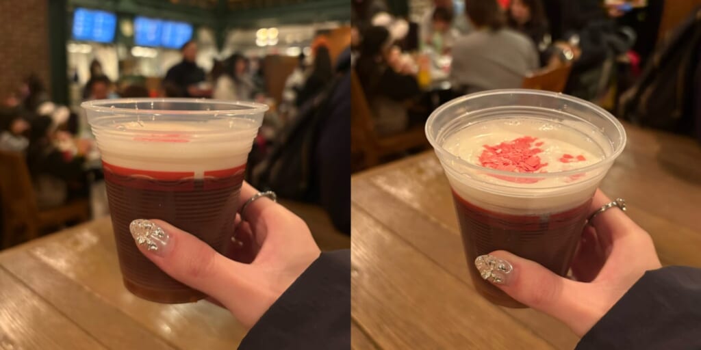 ホットカクテル