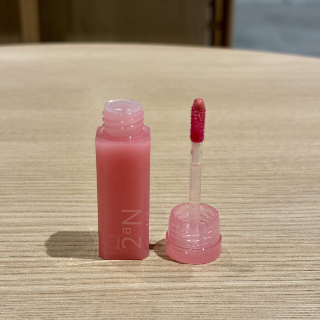 ミニグレイズバウンシングティント203番リボンピンク