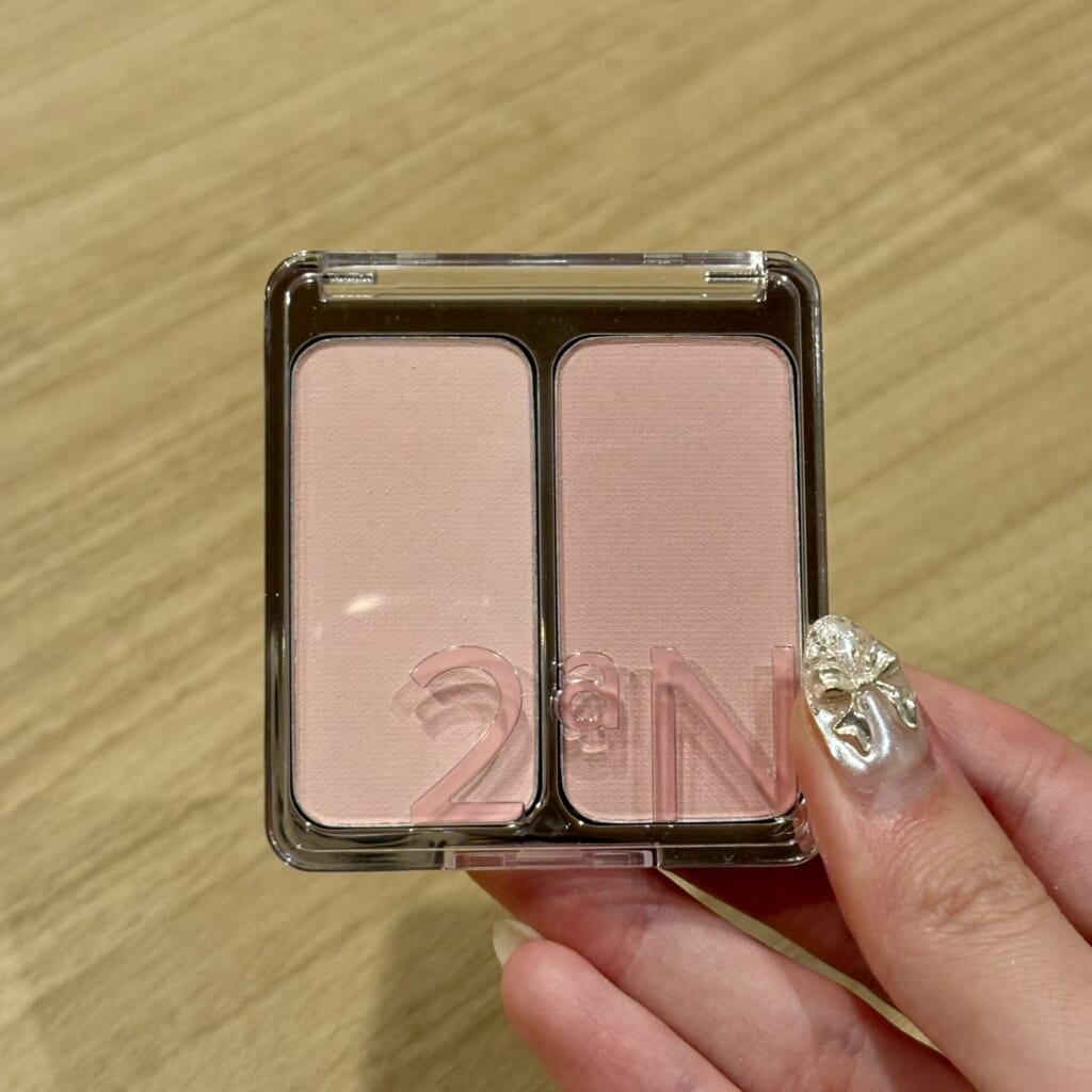 2aN デュアルチーク