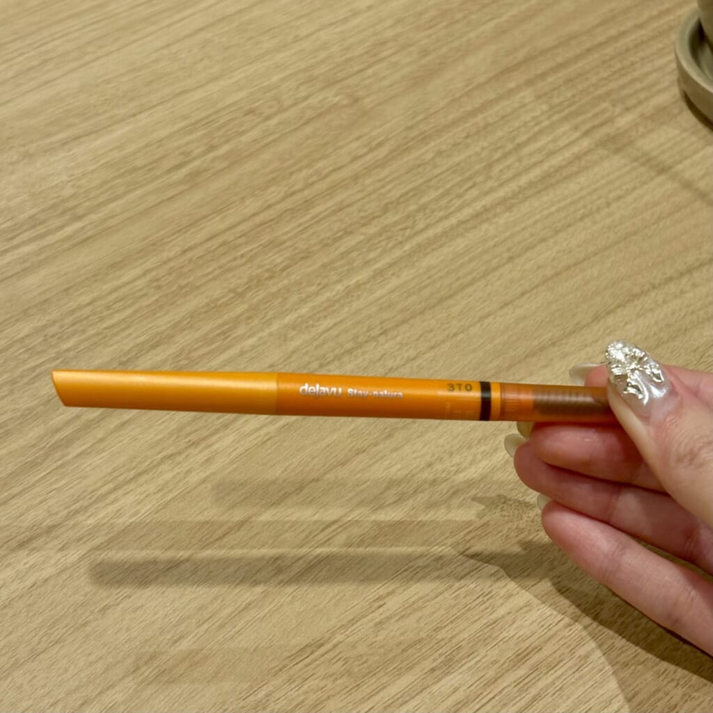 dejavu パウダーペンシルアイブロウ